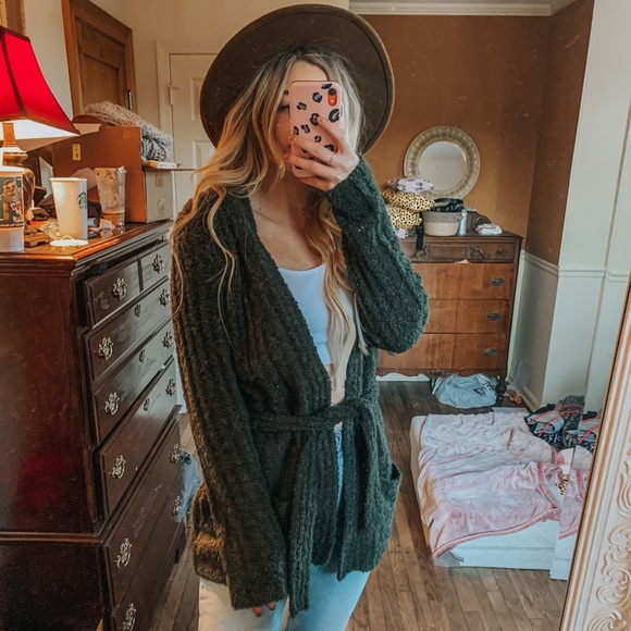 Pierre Cardin Sweaters - PIERRE CARDIN CARDIGAN